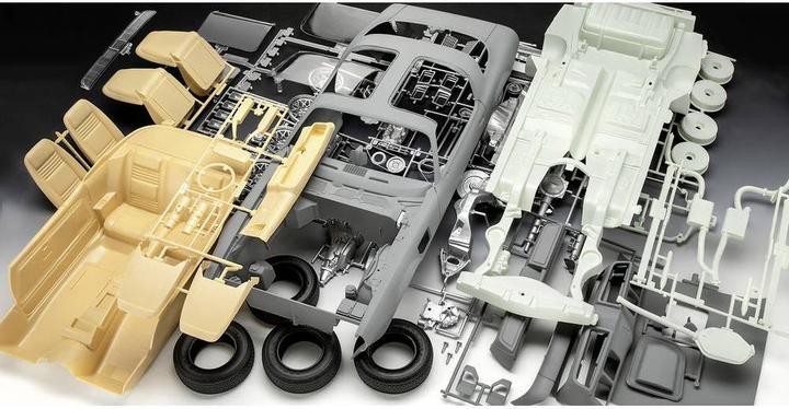 Produktbild Revell Pontiac Firebird Trans Am