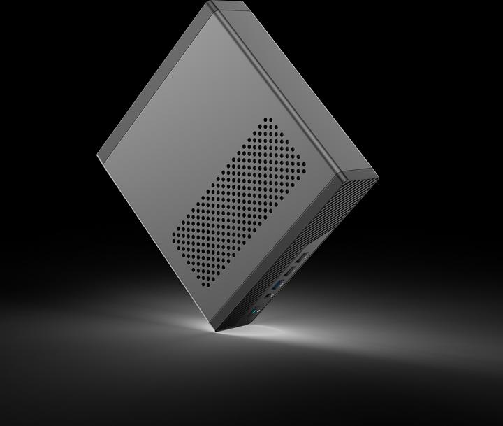Produktbild Minisforum MS-01-S1390 (Intel Core i9-13900H, 64 GB, 1000 GB, Intel Iris Graphics)