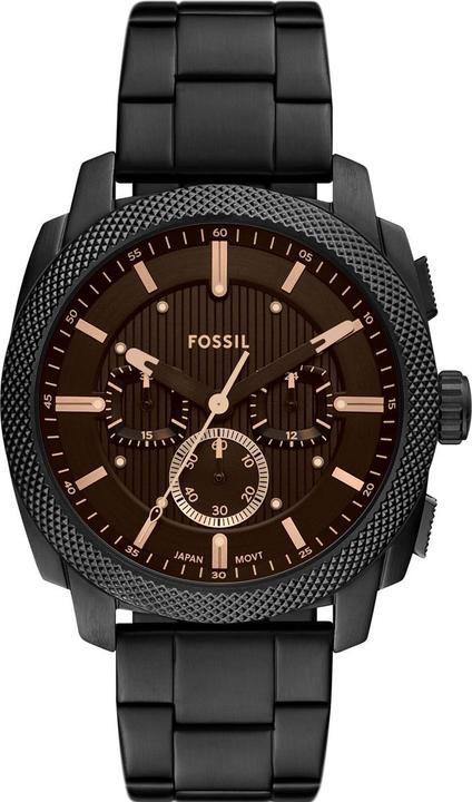 Actual product image Fossil Machine (Chronograph, 44 mm)