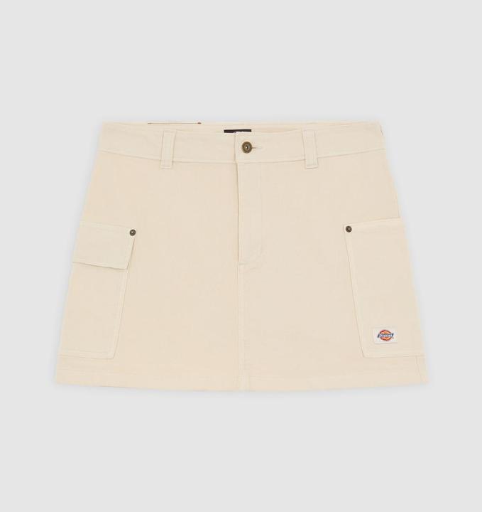 Image du produit Dickies River Ranch Mini Skirt W Whitecap Gray (S)