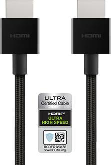 Actual product image Belkin HDMI – HDMI (2 m, HDMI)