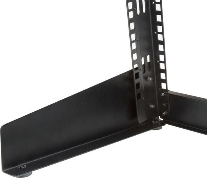 Actual product image StarTech 2-POST DESKTOP RACK - 8U (8 RU, 19 inch rack)