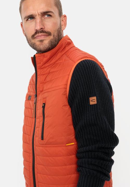 Produktbild Camel Active Steppweste mit leichtem Futter (48)