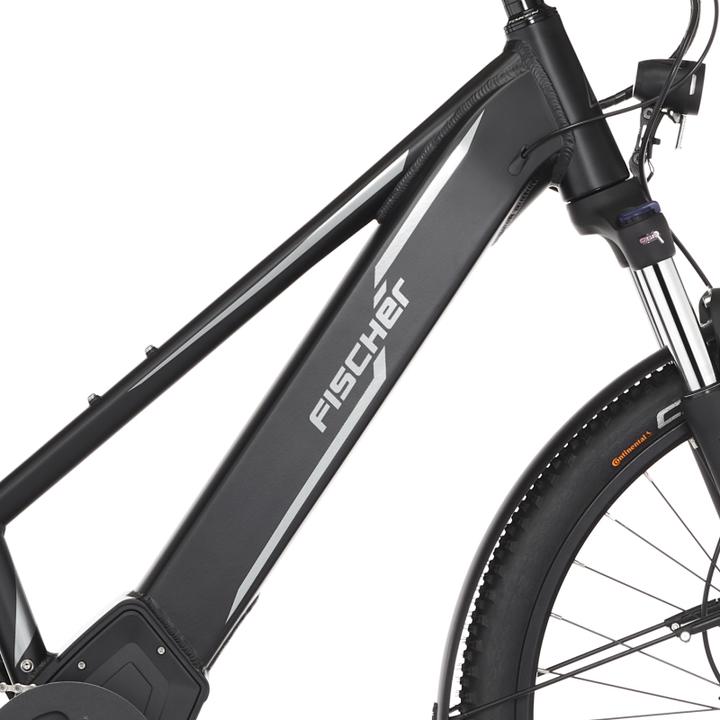 Image du produit Fischer Vélo de randonnée électrique Terra 5.0i (49 cm)