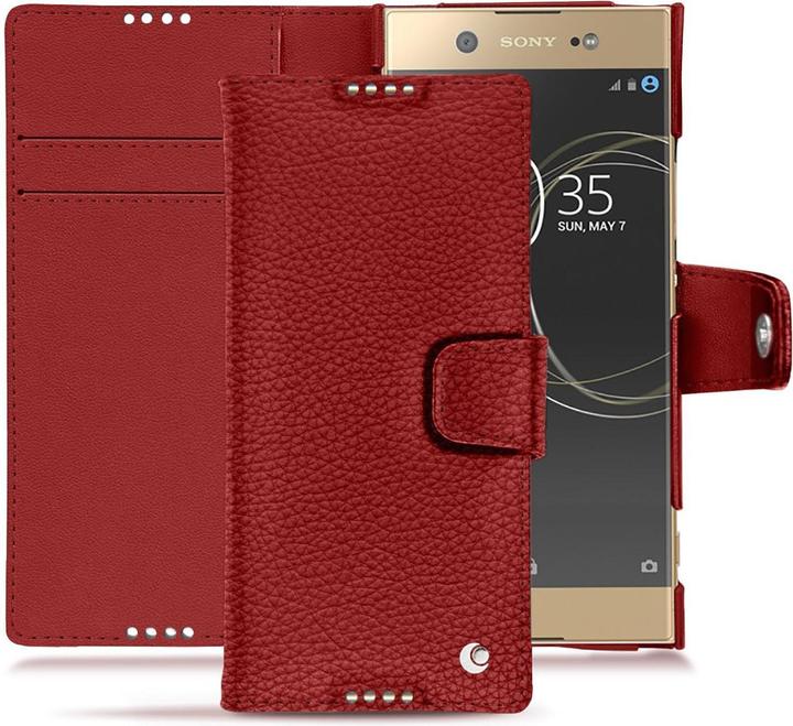 Productafbeelding Noreve Leren Portemonnee (Sony Xperia XA1 Ultra)