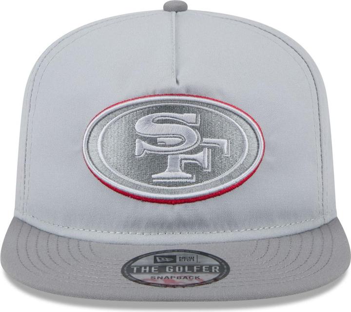 Immagine prodotto New Era Cappellino Golfer Snapback Formazione San Francisco 49Ers