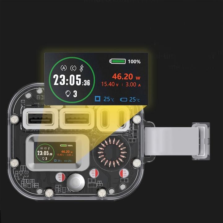 Actual product image 4smarts Lucid Ultra (40000 mAh, 100 W, 148 Wh)