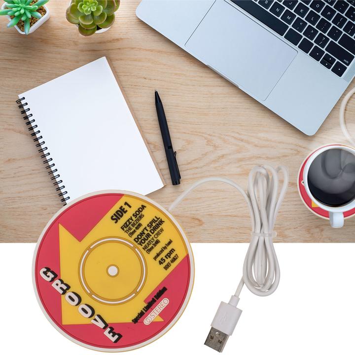 Immagine prodotto Out of the blue Disco scaldatazze, USB