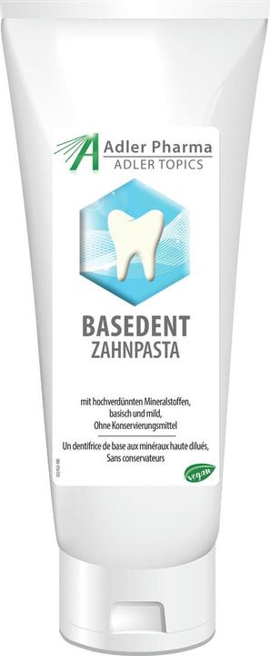 Adler BaseDent Zahnpasta basisch (75 ml)