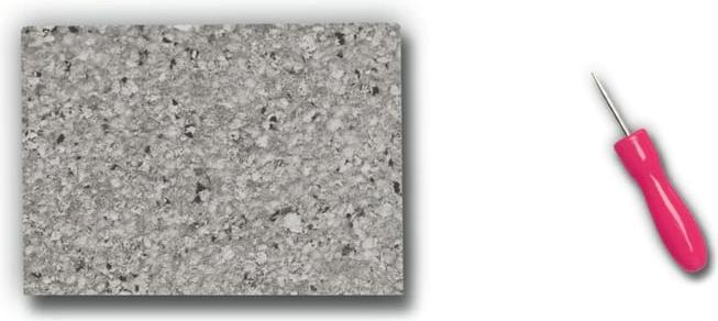 Actual product image Mein Prickel-Starterset: Einhörner (German, AnitaEngelen, 2024)