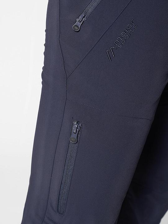 Actual product image Maier Touring Pants Naturno (60)