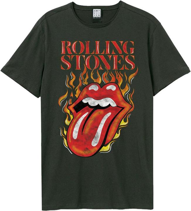 Amplified Hot Tongue TShirt
