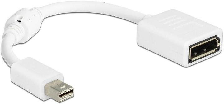 Actual product image Delock Mini DisplayPort to (DP, 12 cm)