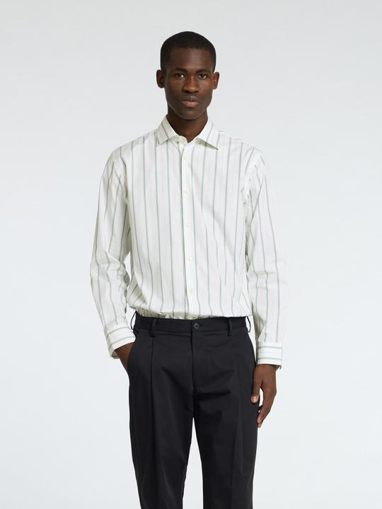 Immagine prodotto Selected Homme Gestreiftes Slim Fit Hemd (L)
