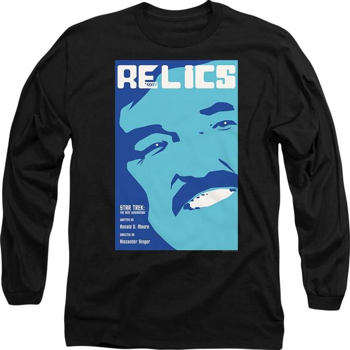 The Next Generation Season 6 Episode 4 TShirt (XXL)