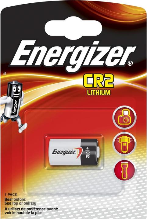 Energizer Photo CR2 (1 pcs., CR2, 800 mAh)