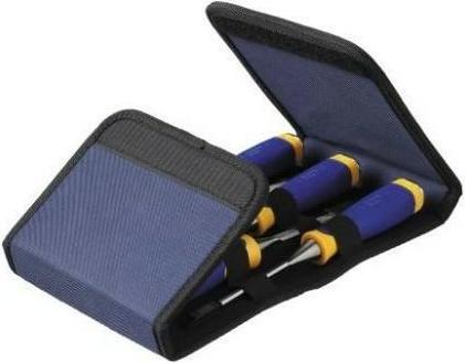 Productafbeelding Irwin Marples - MS500 Soft Touch Bevel Set Mei?el 5 Handtas - MARS500S5W (25 mm)
