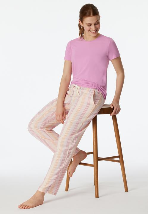 Immagine prodotto Schiesser Pantaloni del pigiama Mix+Relax (40)