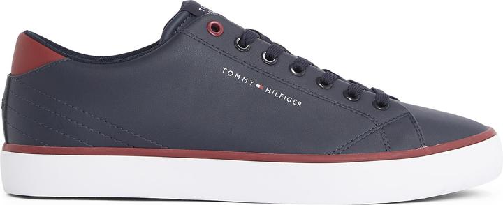 Produktbild Tommy Hilfiger Th Hi Vulc Core Low Leather (46)