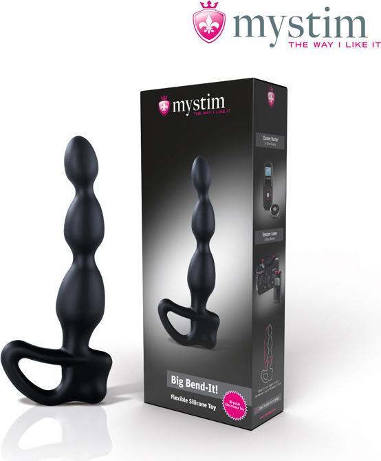 Produktbild Mystim Big Bend-it.