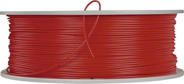 Actual product image Verbatim Filament (PLA, 1.75 mm, 1000 g, Red)