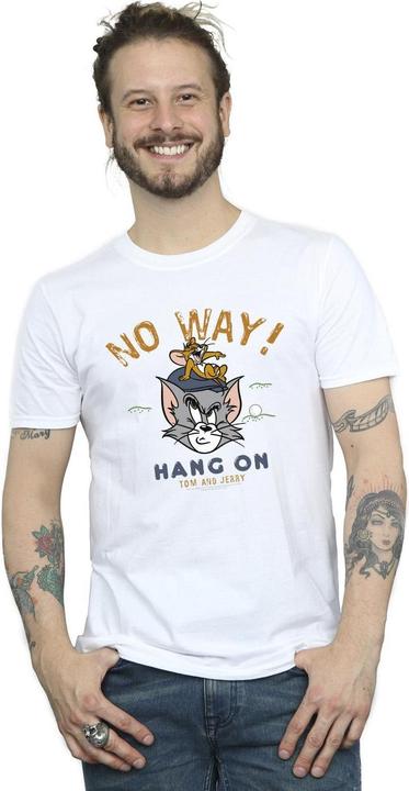 Produktbild Tom & Jerry Hang On Golf TShirt (L)