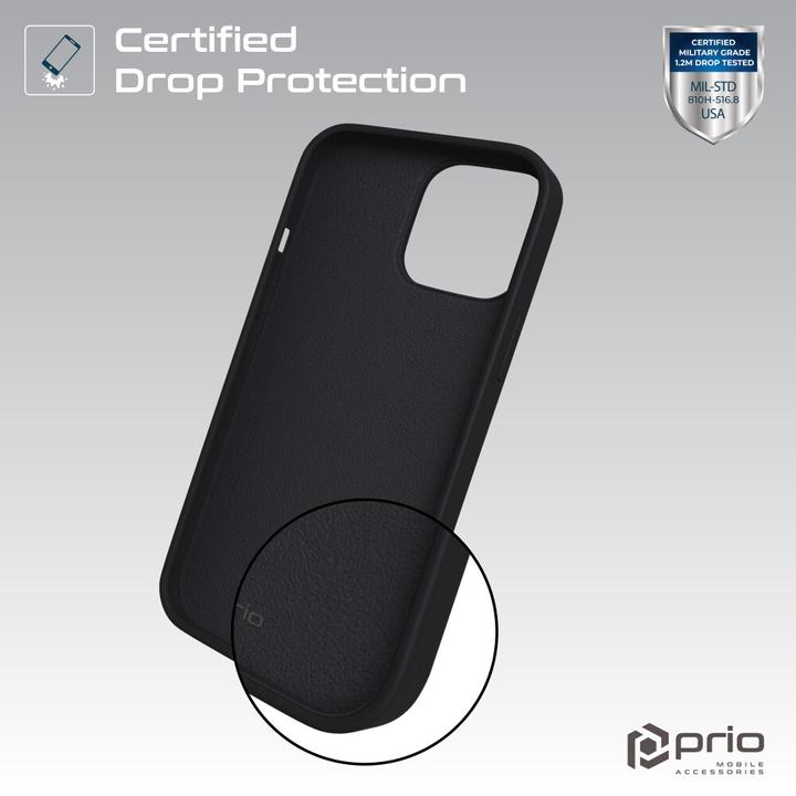Produktbild prio Liquid Silicone Case (Apple iPhone 13 mini)