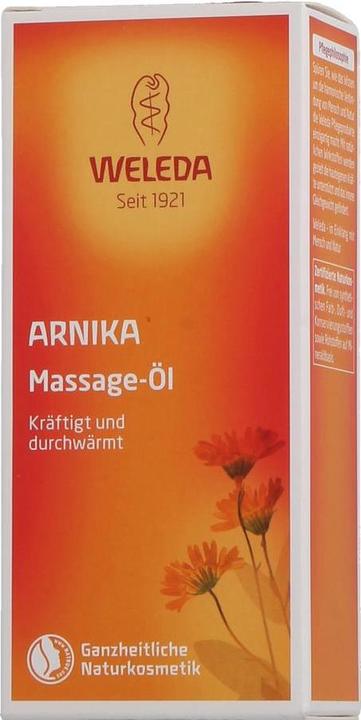 Produktbild Weleda Arnika (50 ml)