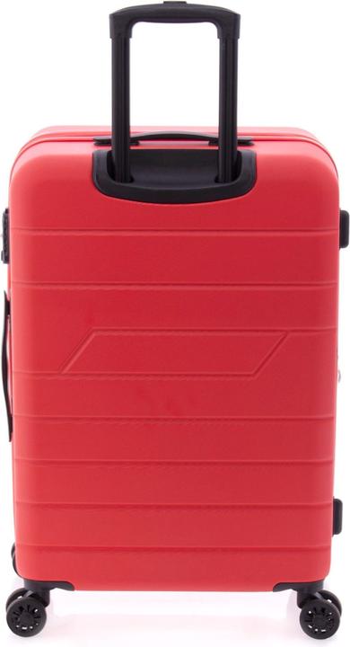 Produktbild Wüsthof 4300 4 Rollen Trolley 65 cm mit Dehnfalte (63 l)