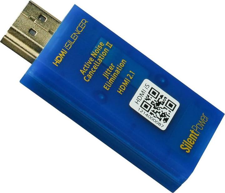 Produktbild iFi Audio HDMI iSilencer (HDMI, 5 cm)