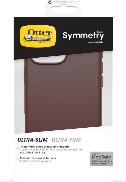Produktbild OtterBox Symmetry mit MagSafe (Apple iPhone 16 Pro Max)