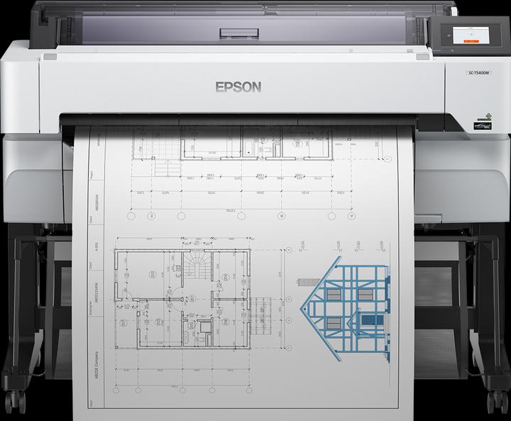 Produktbild Epson SureColor SC-T5400M (Tintenpatrone, Farbe)