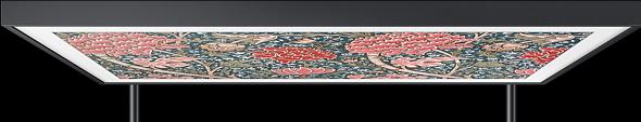 Actual product image Samsung QE43LS03 The Frame 3.0 (43", QLED, 4K, 2019)