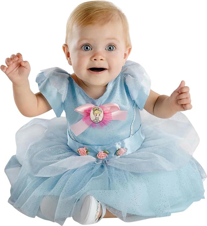 Produktbild Cinderella Kostüm BabyGirls (86)