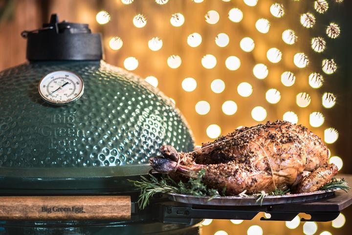 Immagine prodotto Big Green Egg Termometro radio