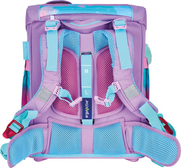 Produktbild Herlitz Schulranzen FiloActive XL Plus Ocean Lights (21 l)
