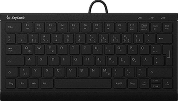 Produktbild KeySonic KSK-5011ELC (DE) (DE, Kabelgebunden)