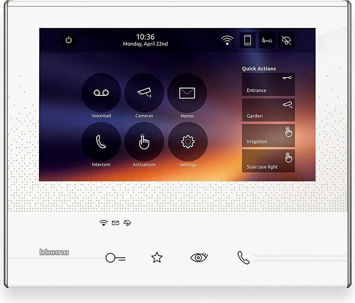 Produktbild Bticino Flex One (WLAN, 3G)