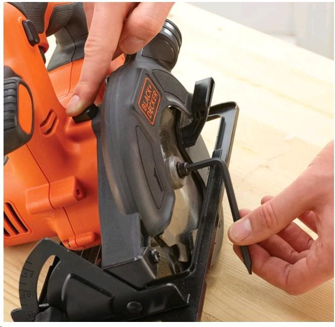Image du produit Black & Decker Bdccs18
