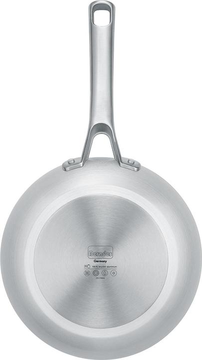 Produktbild Berndes Bratpfanne B.FREE 24 cm mit Antihaftversiegelung INDUKTION (24 cm, Bratpfanne, Aluminium)