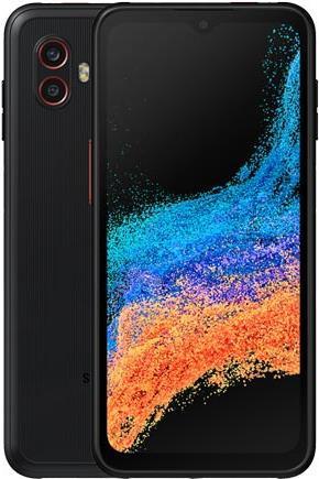 Produktbild Samsung Xcover 6 Pro EE Enterprise Edition (128 GB, Schwarz, 6.60", Dual SIM, 50 Mpx, 5G)