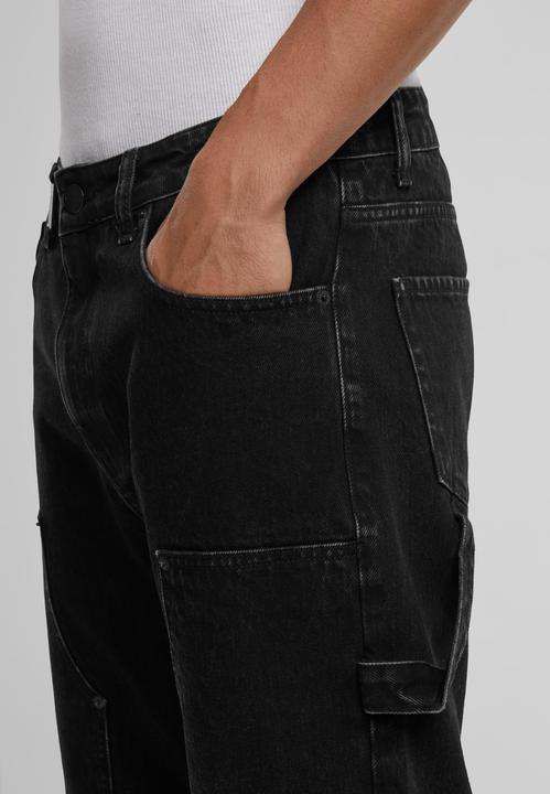 Image du produit 2Y Studios 2Y Haldor Carpenter Jeans droits - 178923 (29)