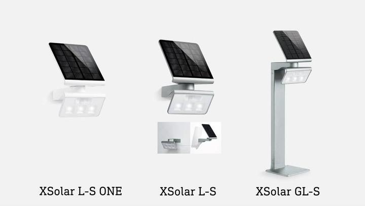 Produktbild Steinel XSolar L-S (150 lm, IP44)