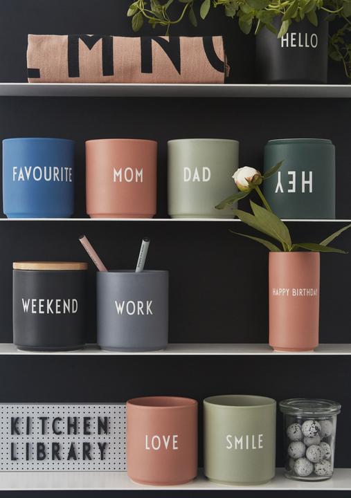 Actual product image Design Letters Favourite cups DAD Mug (1 x)