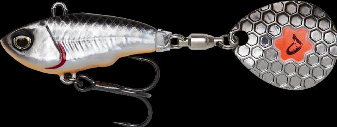 Produktbild Savage Gear Fat Tail Spin (5.50 cm)