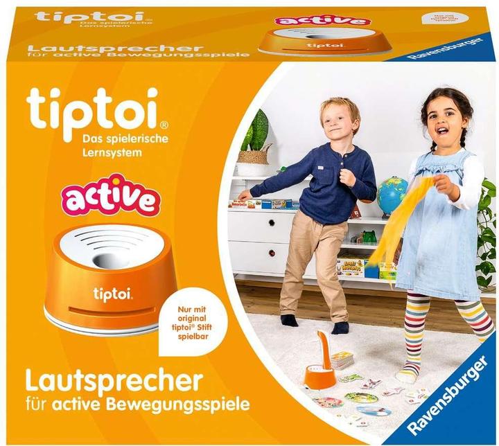 Produktbild tiptoi Lautsprecher (Deutsch)