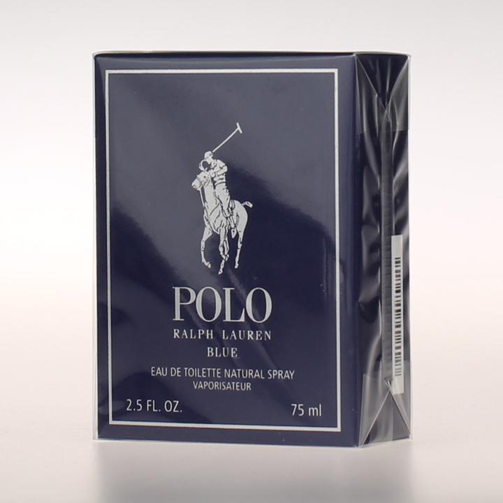 Actual product image Ralph Lauren Blue (Eau de toilette, 75 ml)