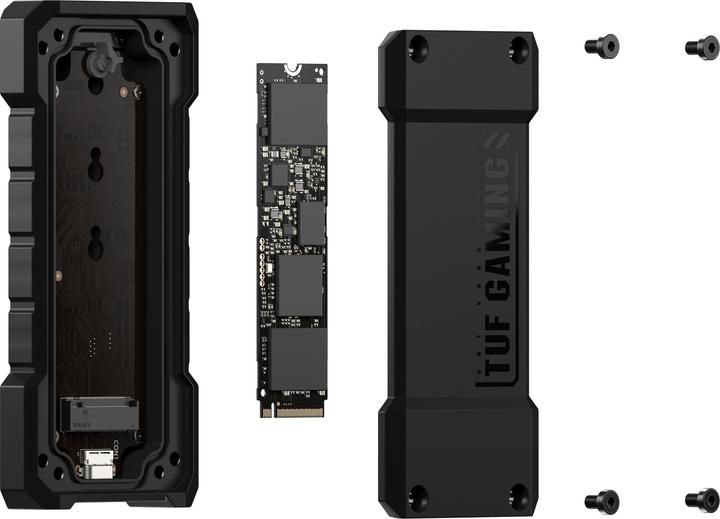 Actual product image ASUS TUF Gaming A2 (M.2)