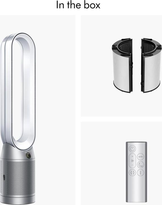 Immagine prodotto Dyson Purifier Hot+Cool (27 m²)