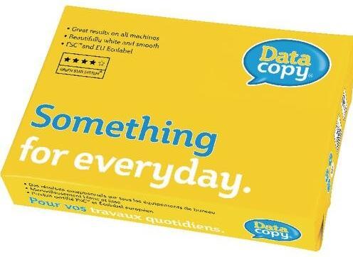 Actual product image Data Copy Everyday (80 g/m², 500 x, A4)